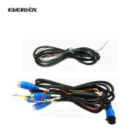 7''carmonitorQuadVehicleReversingTFT-LCDMonitorforbustrucklorryvan-图像05