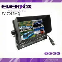 7''carmonitorQuadVehicleReversingTFT-LCDMonitorforbustrucklorryvan-图片01