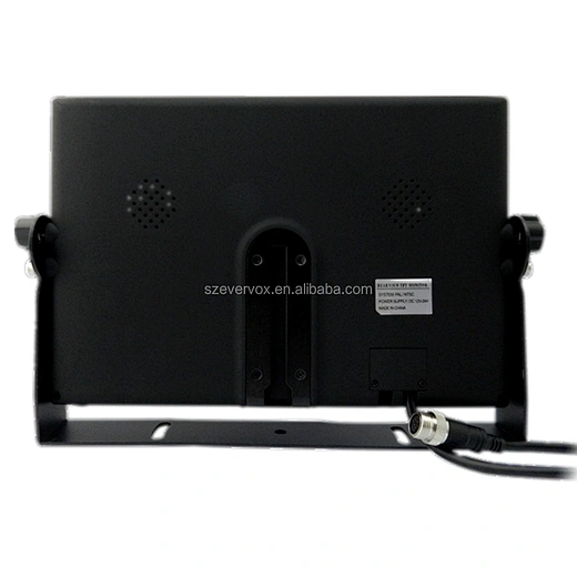 9inchcartftlcdsunvisormonitorwith2videoinput-图片05