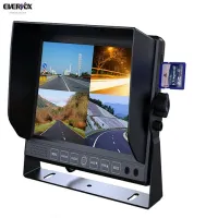 Best7inchcamerarearviewmirrormonitorcardvr-图片02