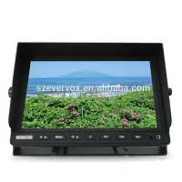 FactorySupply7inchCarrearviewMonitorwithSDUSBBluetoothCarParkingAssistCamera-图片01