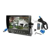 FactorySupply7inchCarrearviewMonitorwithSDUSBBluetoothCarParkingAssistCamera-图片05