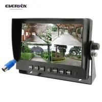 7Inch4ChannelAHDDVRMonitor,DVRCameraLCDMonitors-图片02