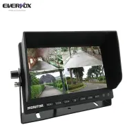 4wayvideoinput7inchCarLcdScreenMonitorForTVAndReversingWithBuilt-inSpeaker-图片03