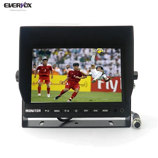 HighQualityVehicleLCDCarMonitorSystem-图像01