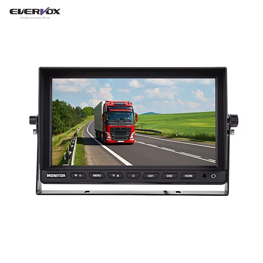 HighQualityVehicleLCDCarMonitorSystem-图像02