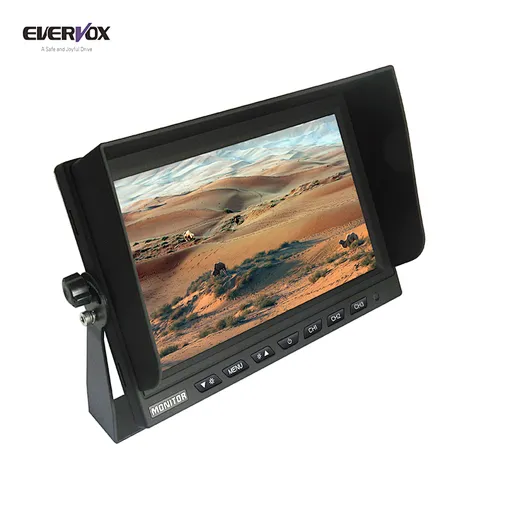 Hotsell9inchcarroofmountlcdmonitorwithtv,1080Pcarmonitorforbus-图像02