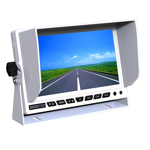 10.1monitor2AVinputspecialforbustruckvanlorry-图像04