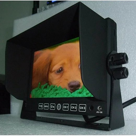 ShenzhenEVERVOX1YearWarrantyCarUniversalHeadrestMonitor-图像03