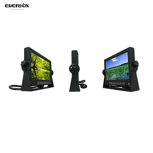 RoofMountNightVisionInfraredCameraVideoCarVideoMonitorForForklift-图像05