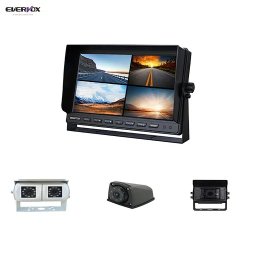 7910.1quadAHDmonitorforvantruckandbus-图像02