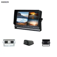 7910.1quadAHDmonitorforvantruckandbus-图像02