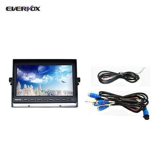 Nightvisioncarrearviewcameraquadmonitorsystemsfortruckbus-图像02