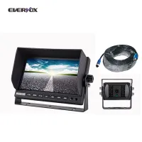 7inchcarquadrearviewmonitorparkingmonitorwithhdmiinput-图像01
