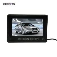 7inchtouchscreenGPSAndroid6.0carLcdmonitorforBUSTaxiRearviewMonitor-图像01