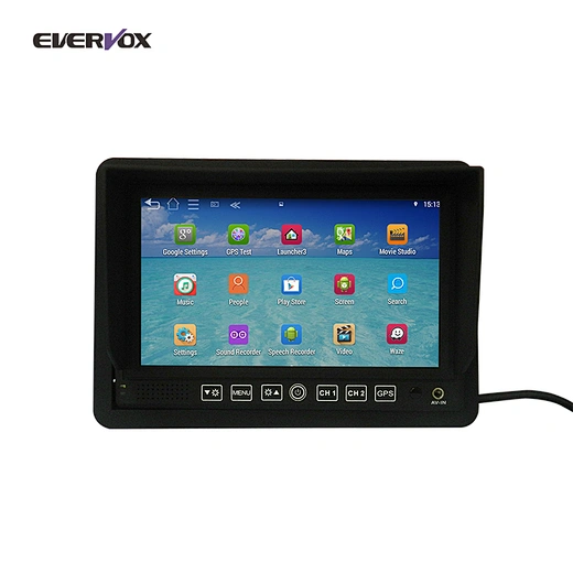 7inchtouchscreenGPSAndroid6.0carLcdmonitorforBUSTaxiRearviewMonitor-图像02
