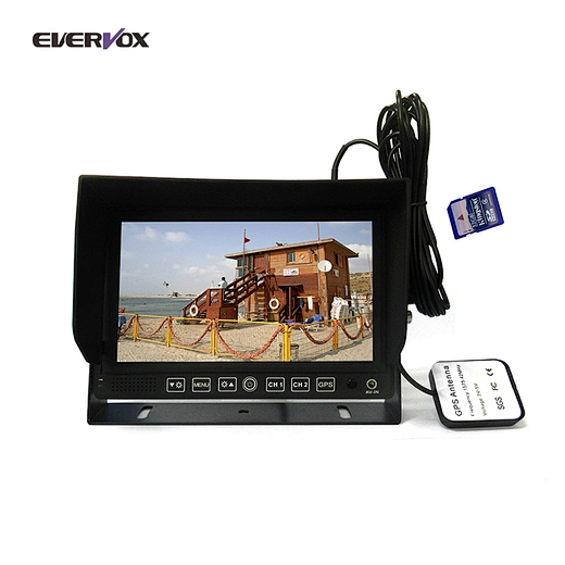 7inchtouchscreenGPSAndroid6.0carLcdmonitorforBUSTaxiRearviewMonitor-图像03