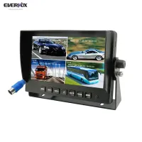 7INCHQUADAHDDVRMonitorsupportDVRandTFcardwithHigh-capacity-图像02