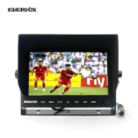 Customizedmanufacturer7inchscreencarlcdrearviewmonitorfortruckbus-图像06