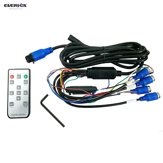 8channelAHD1080PTruck1019201080carsiderearviewmonitorcamera360system-图像04