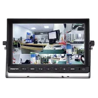 10.1Inch8Channel1080PAHDVehicleMobileDigitalVideoRecorderMonitor-图像01
