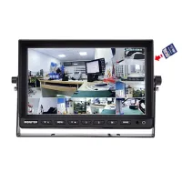 10.1Inch8Channel1080PAHDVehicleMobileDigitalVideoRecorderMonitor-图像02