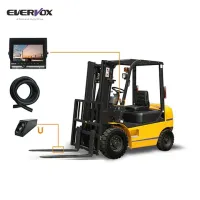 720PAHDstartlightnightvisionforkliftcamerawith3meter-图像01