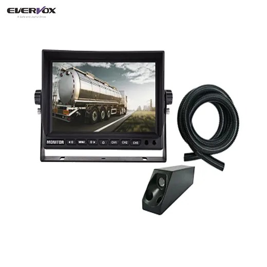 720PAHDstartlightnightvisionforkliftcamerawith3meter-图像03