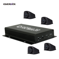 Wholesalerearviewdvrmonitorquad4channels-图片2