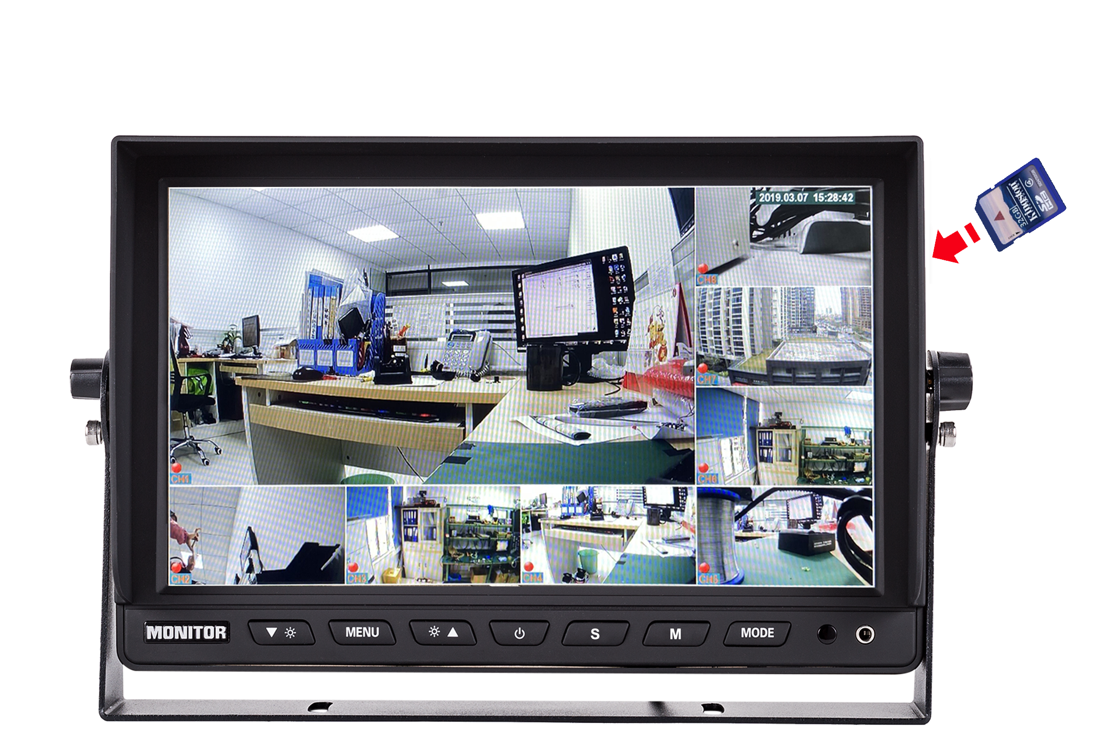 EV-1010MHQ-DVR1