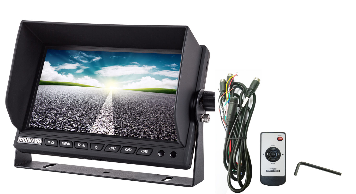 EV-7010M-AHDincludeaccessories