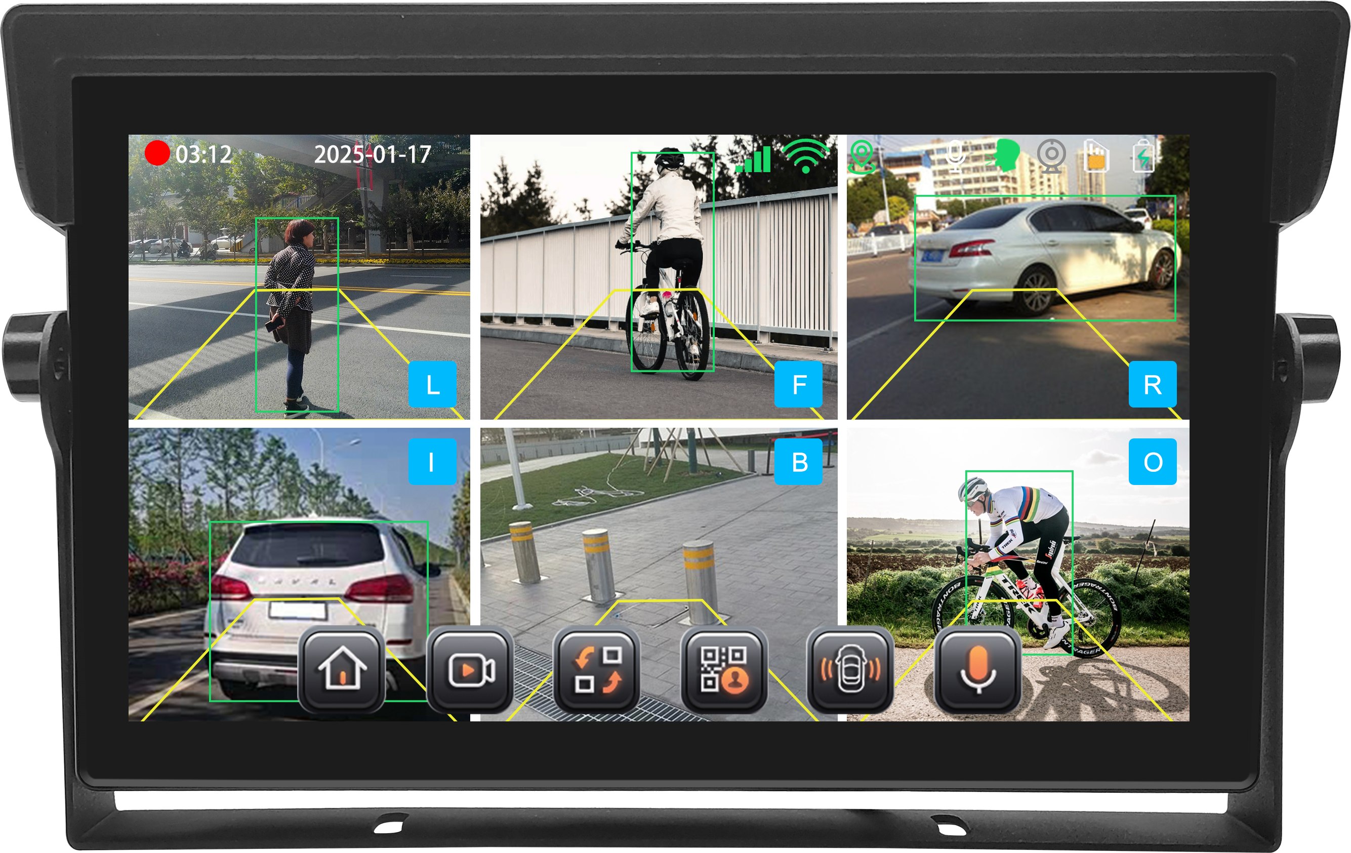 1010MHQ-DVR