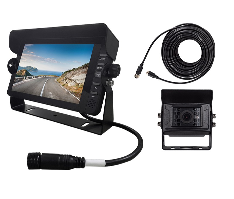 Rear view system