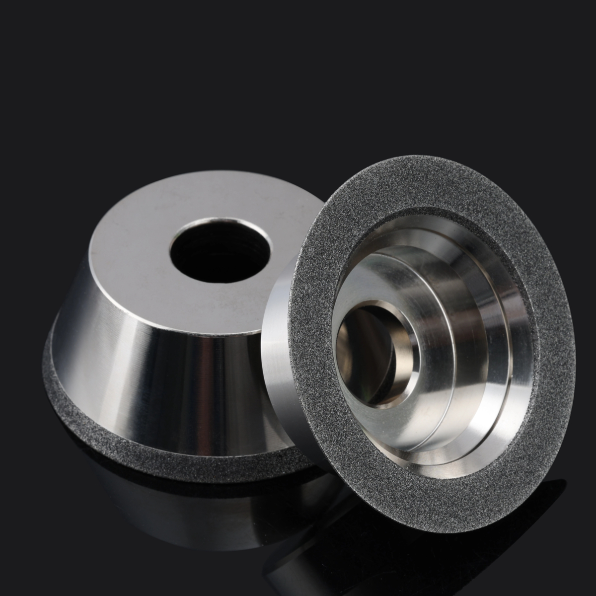 钻石与氮化硼砂轮