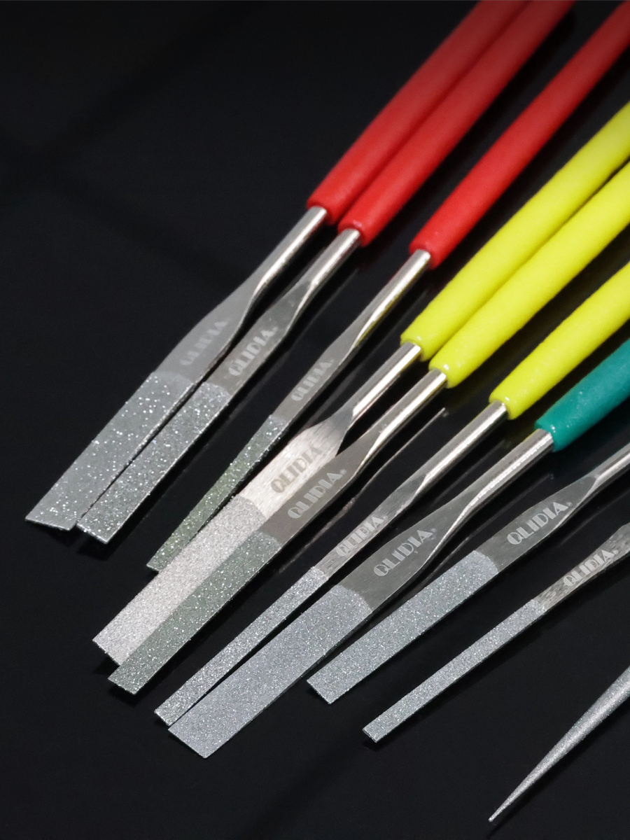 电镀金刚石锉刀 