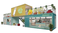 产品体系-商业街景-集装箱组合