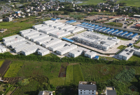 打包箱综合丨广西钦州茅尾海方舱医院