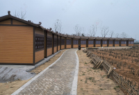 项目案例-售卖亭-售卖亭丨安徽东篱陶渊明花园