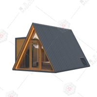 枫林居单体模型图R1-1