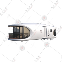 鲨鱼舱单体模型图03-1