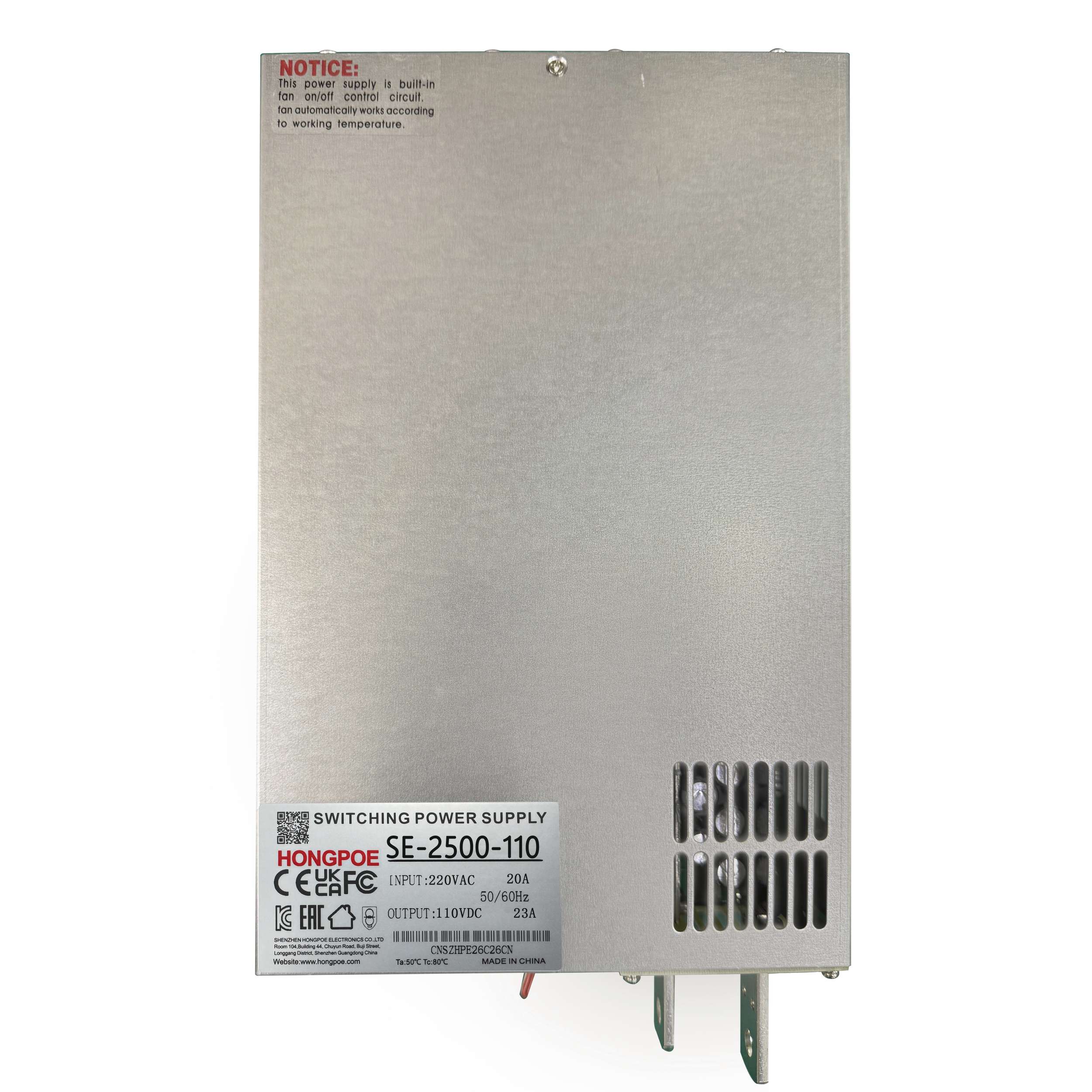SE-2500-110