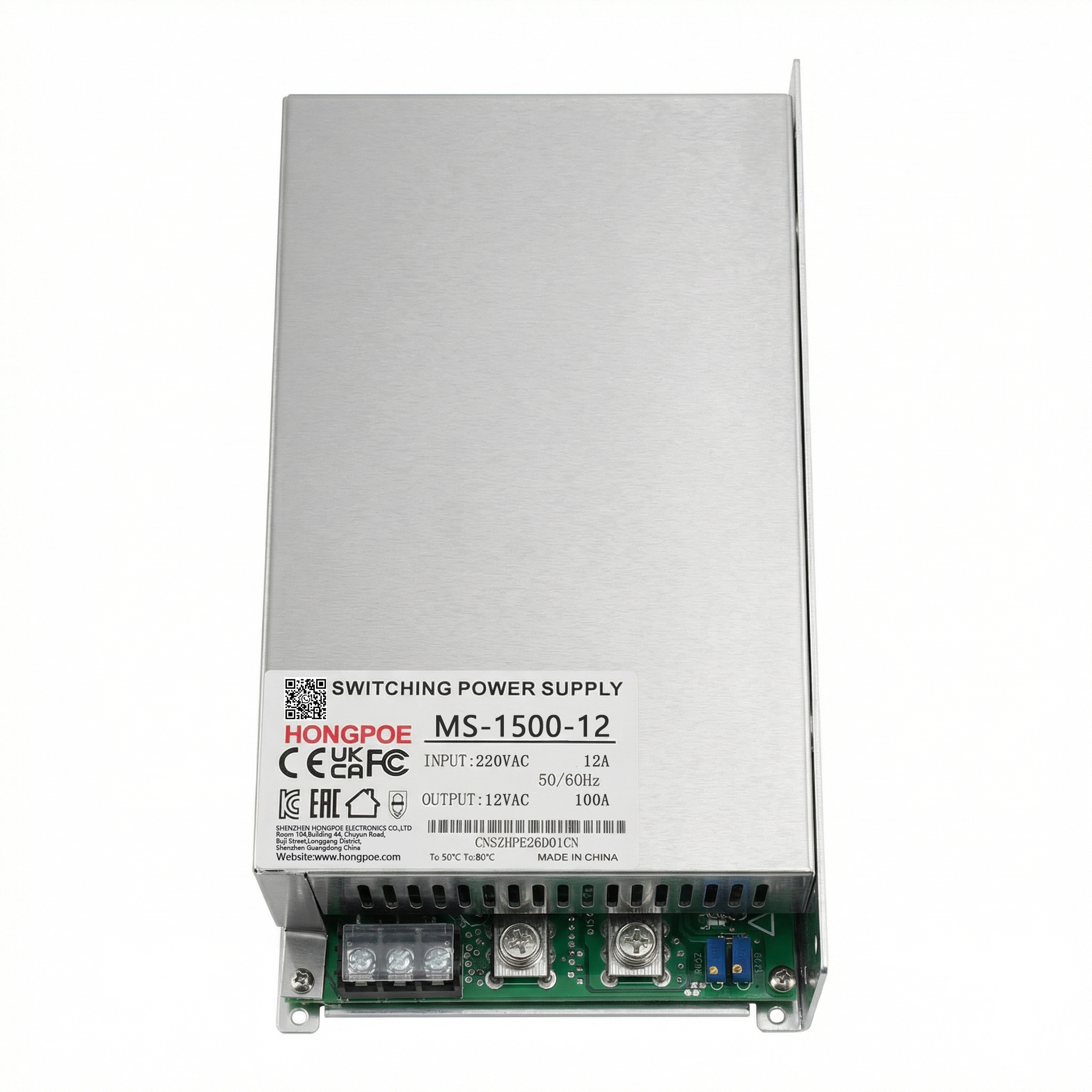 MS-1500-12