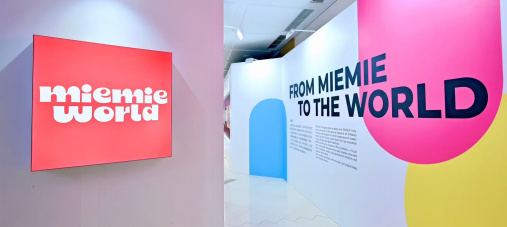 配图4-MIEMIE WORLD厂牌官宣