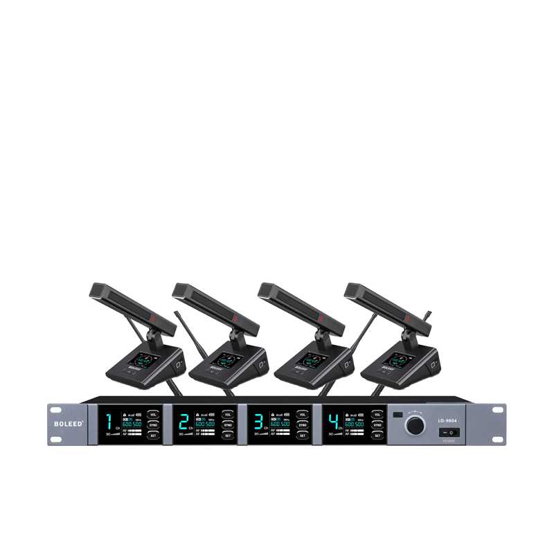 LD-9804方杆