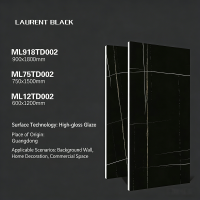 奢石-LaurentBlack