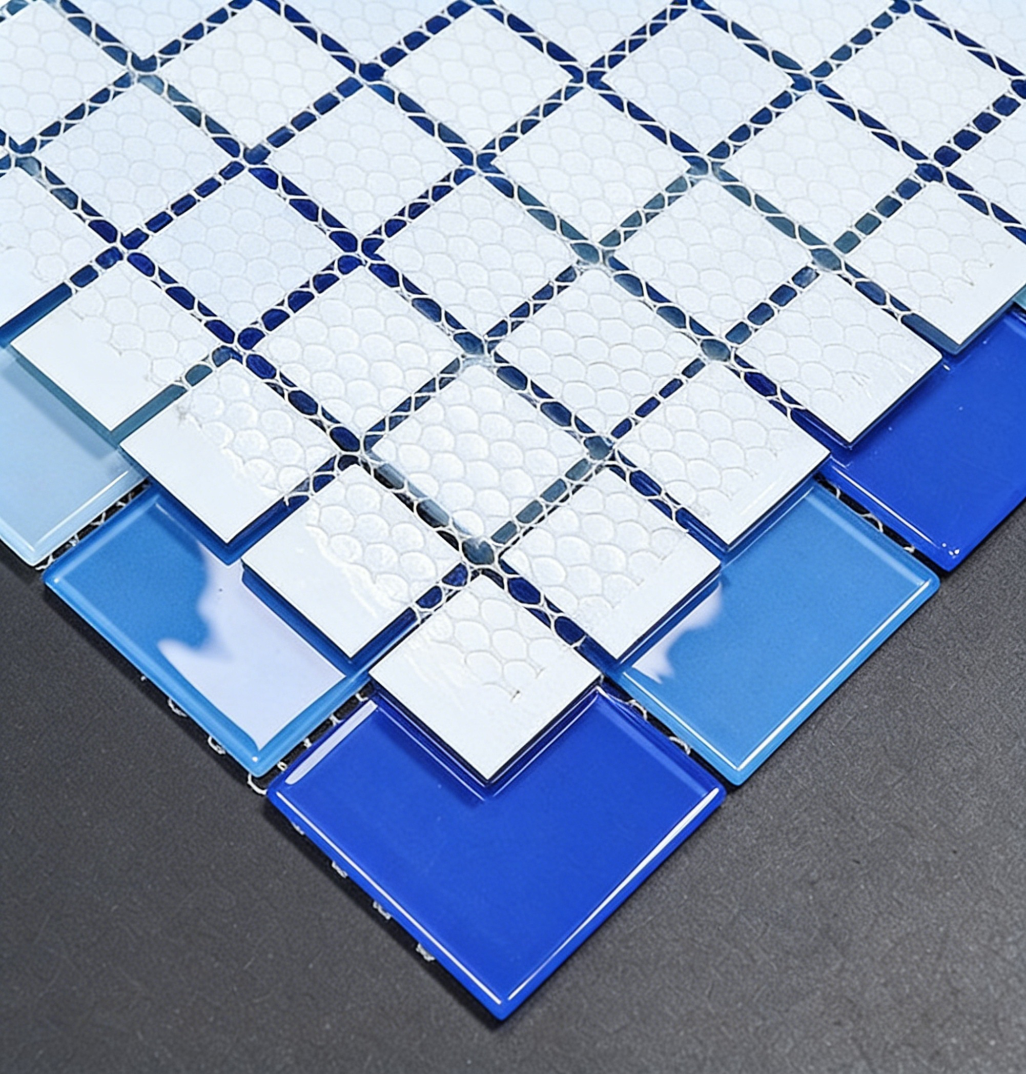水晶玻璃马赛克-细节图