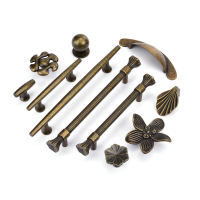 复古衣橱把手-2