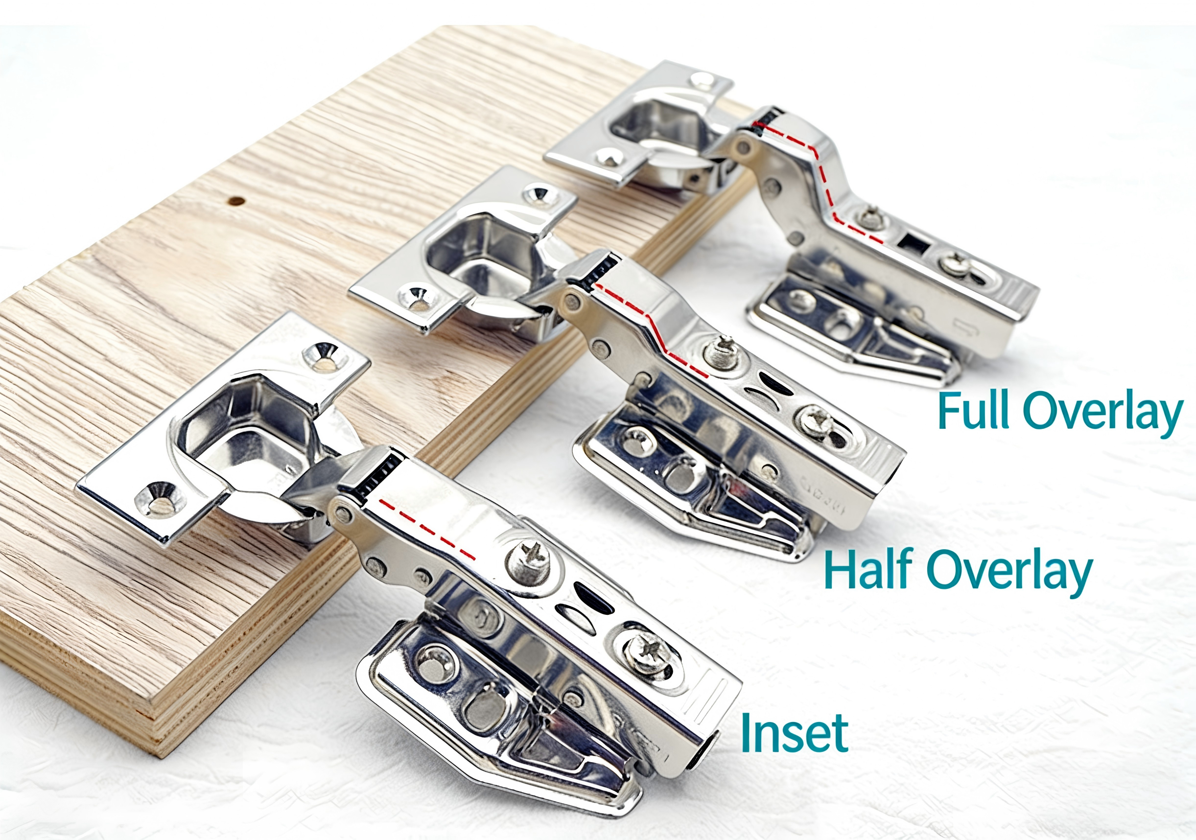 液压缓冲合页-2