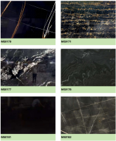 黑色、棕色大理石-5