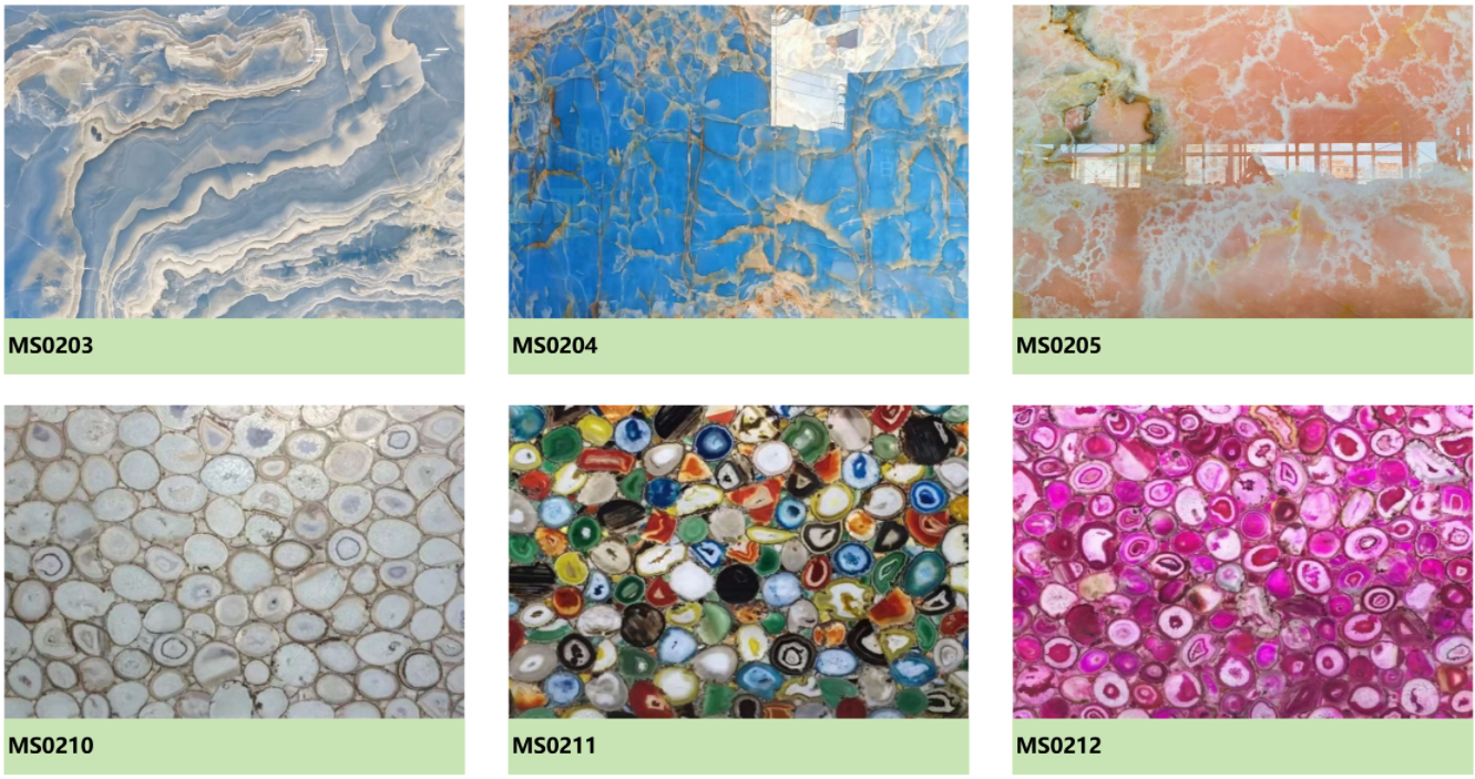 玉石、玛瑙系列-4